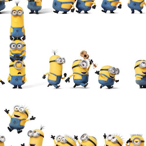 103144 Minions wallpaper