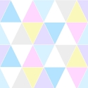 100107 Harlequin Pastels wallpaper