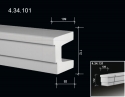  4.34.101  Фризы и архитравы  из полиуретана