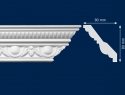 OLGA Ceiling polystyrene molding