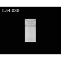 1.54.030 Элемент обрамления дверей  из полиуретана( база)