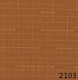 2103 Roller blinds / light brown