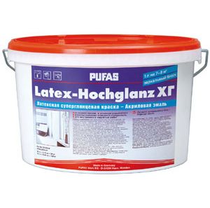 Latex High Gloss paint Acrylic enamel