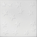 ERMA 08-66 Polystyrene ceiling tiles