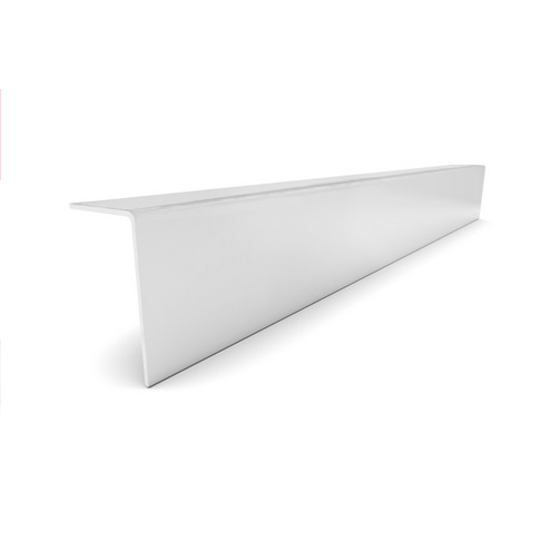 ERMA PVC profile white