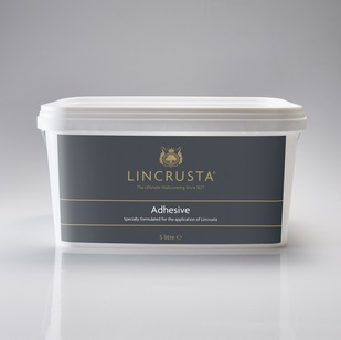 Lincrusta Adhesive 5 Litre