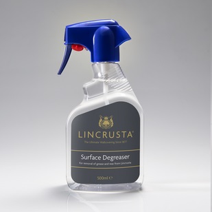 Lincrusta Surface Degreaser 500ml