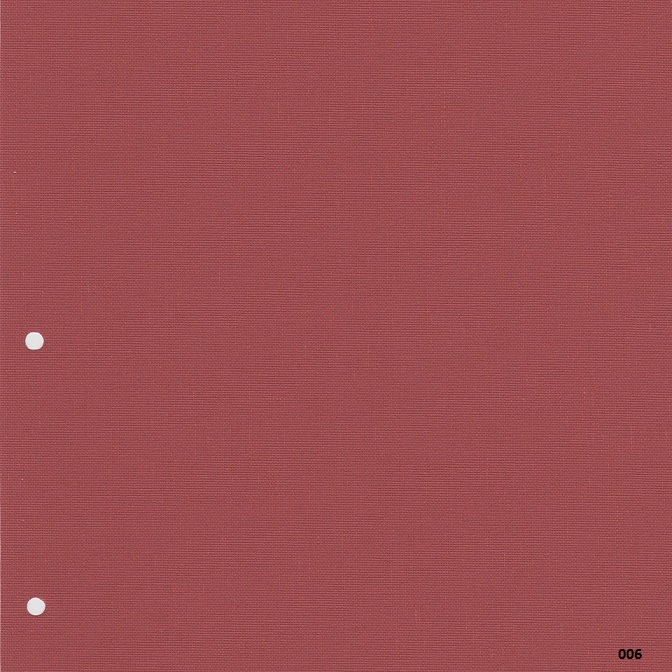 006 Roller blinds / burgundy