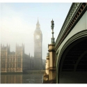 London in the fog ER-088