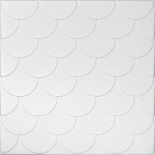 ERMA 08-28 Polystyrene ceiling tiles