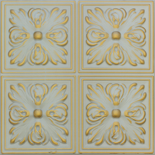 ERMA RETRO S-Z 05 Polystyrene ceiling tiles
