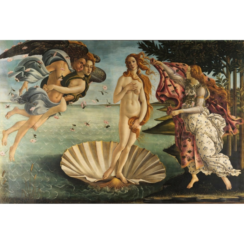 MS-5-0249 Birth of Venus