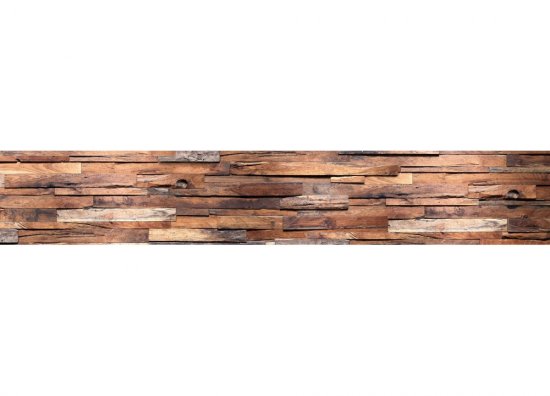 KI-063 Wooden wall