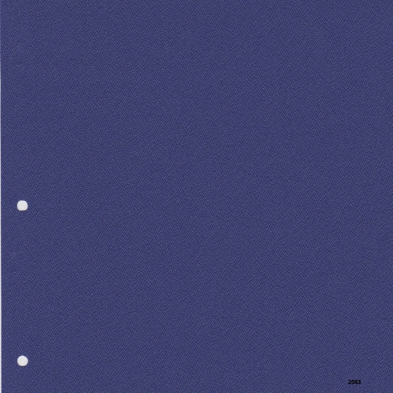 2083 Roller blinds / dark blue
