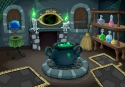 The witch room