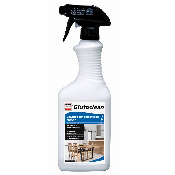 Cleaner for wooden furniture 750 ml 