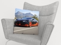 Spilvendrānas Bugatti Veyron