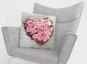 Pillowcase Heart of Love