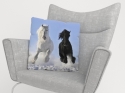 Pillowcase Horses