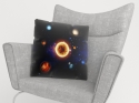 Pillowcase Sun and Planets