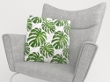 Pillowcase Tropical Palm Leaves