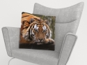 Pillowcase Wisdom of Tiger