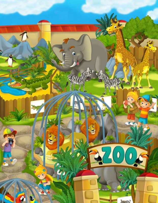 Zooloģiskais dārzs