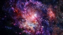 Space galaxy 