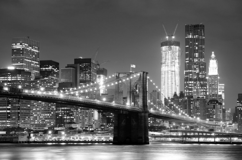 The Brooklyn Bridge 