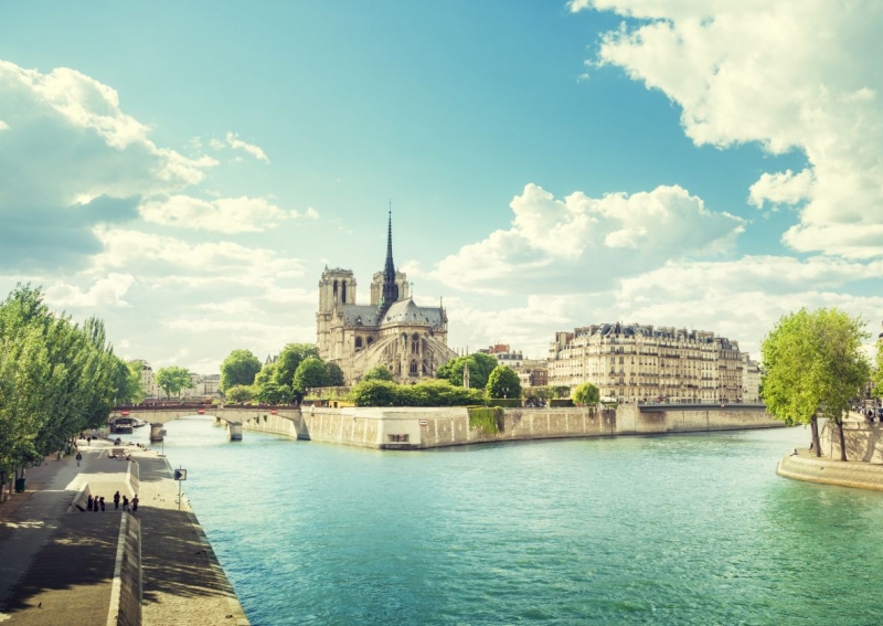 Notre Dame de Paris