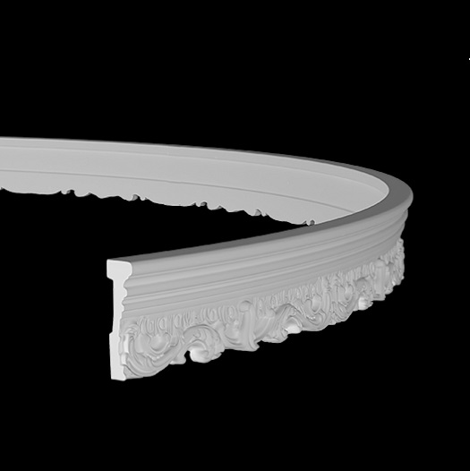 1.51.368 FLEX Polyurethane moulding