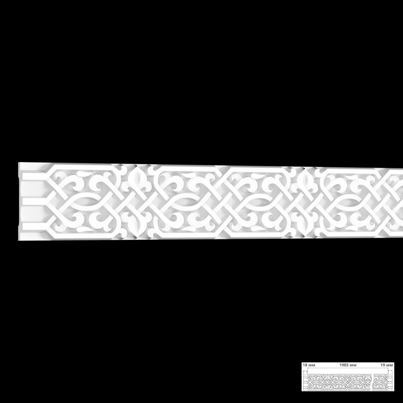 1.51.503 Polyurethane moulding