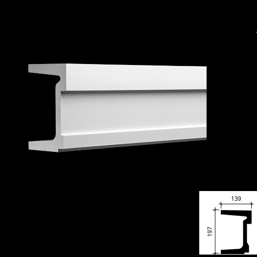 1.51.602 Polyurethane moulding