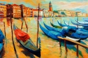 Painting of Venice