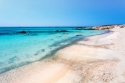 Пляж на Крите 