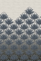 290287 Textil wallpaper