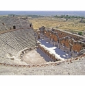 Amphitheater Of Hierapolis