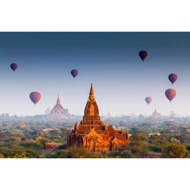 Tempļi Baganā