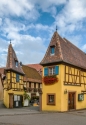 Винодельня Eguisheim Эльзас Франция 