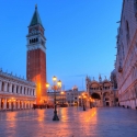 Площадь в Венеции