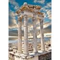 Ruins in Pergamum