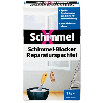 SchimmelX Шпаклёвка от плесени 1 кг