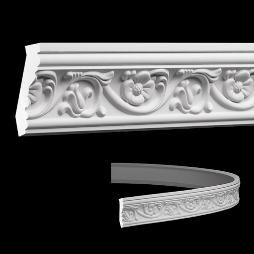 1.50.181 Polyurethane cornice