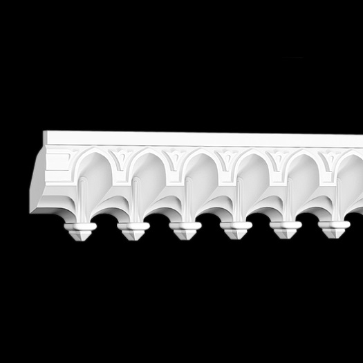 1.50.501 Polyurethane cornice