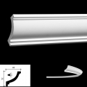 1.50.215 Polyurethane cornice