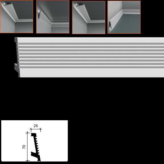 6.53.702 Floor Profile