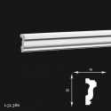 1.51.386 Polyurethane moulding