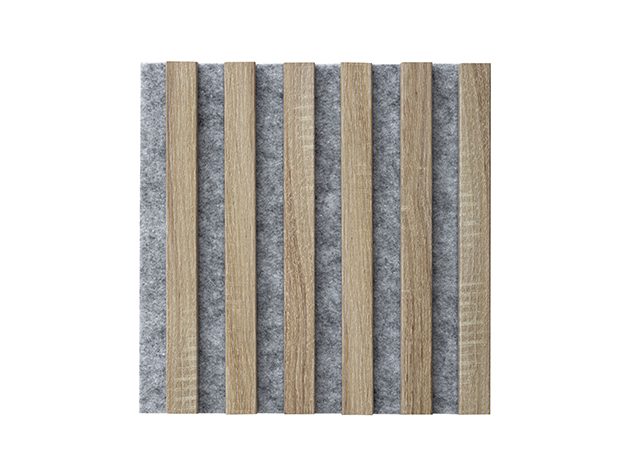 Lamella panel WL grey – sonoma oak