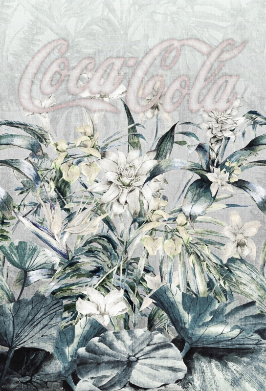 Z41284 Coca-Cola Panno 