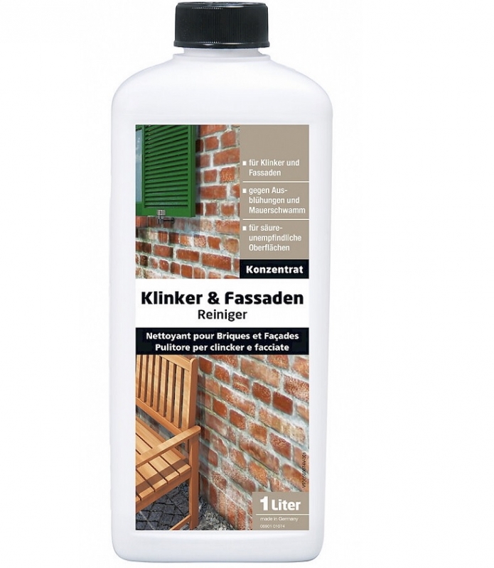 Facing Masonry and Facade Cleaner 1 l